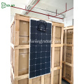 Panel solar flexible de 125W SunPower para yates